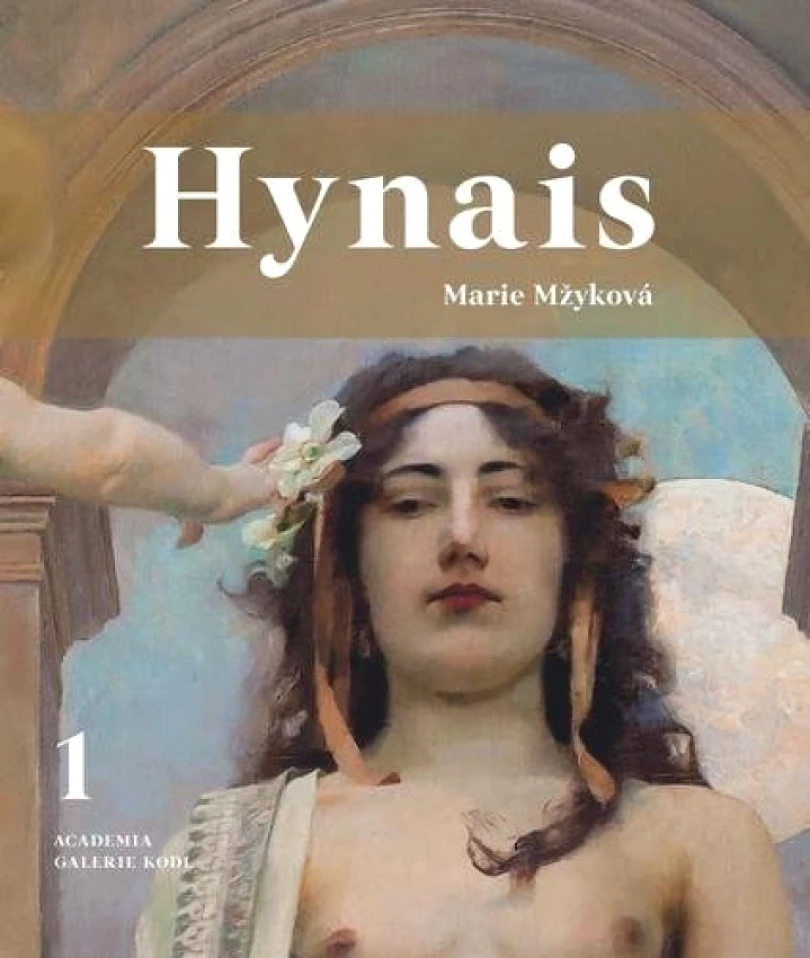 Levně Hynais (Marie Mžyková, 2025)