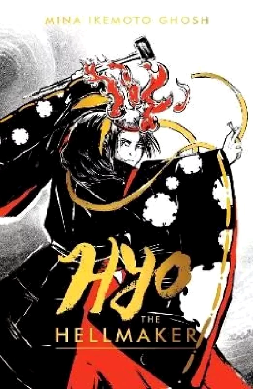 Levně Hyo the Hellmaker (Ghosh Ikemoto, 2024)