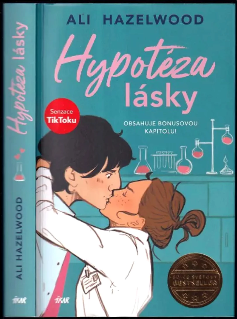 Levně Hypotéza lásky (Ali Hazelwood, 2023)