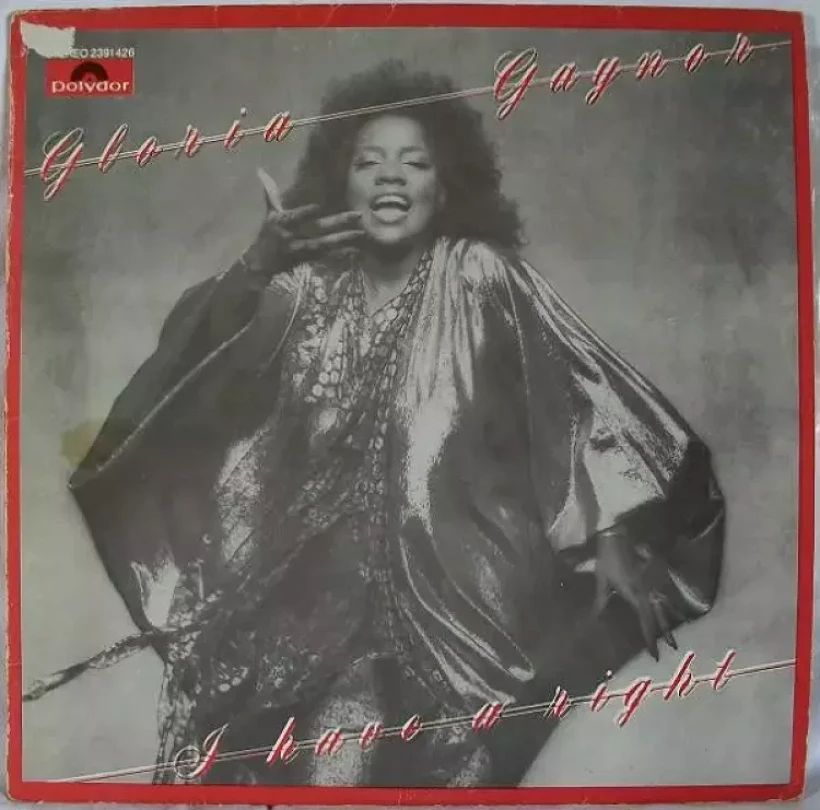 Levně I Have A Right (Gloria Gaynor, 1980)