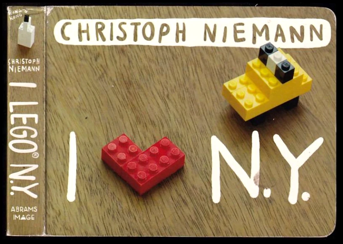 I Lego N.Y. (, 2010)