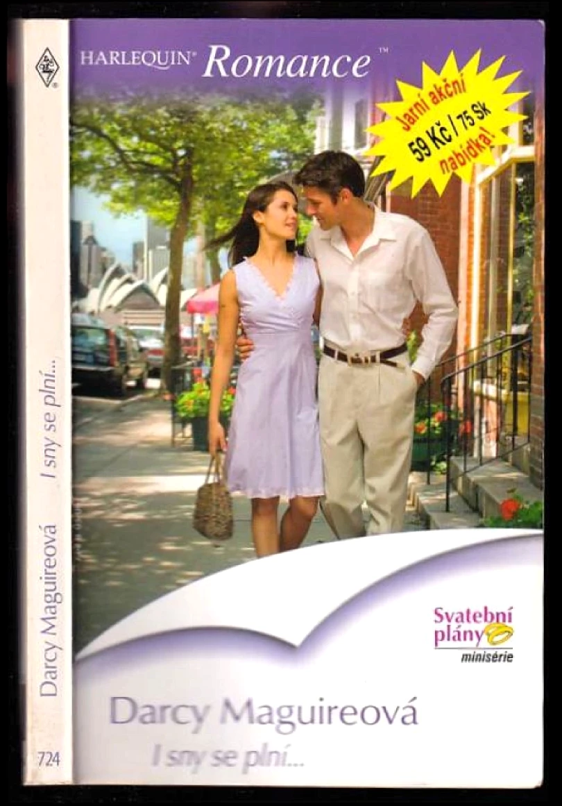 Levně I sny se plní-- (Darcy Maguire, 2006)