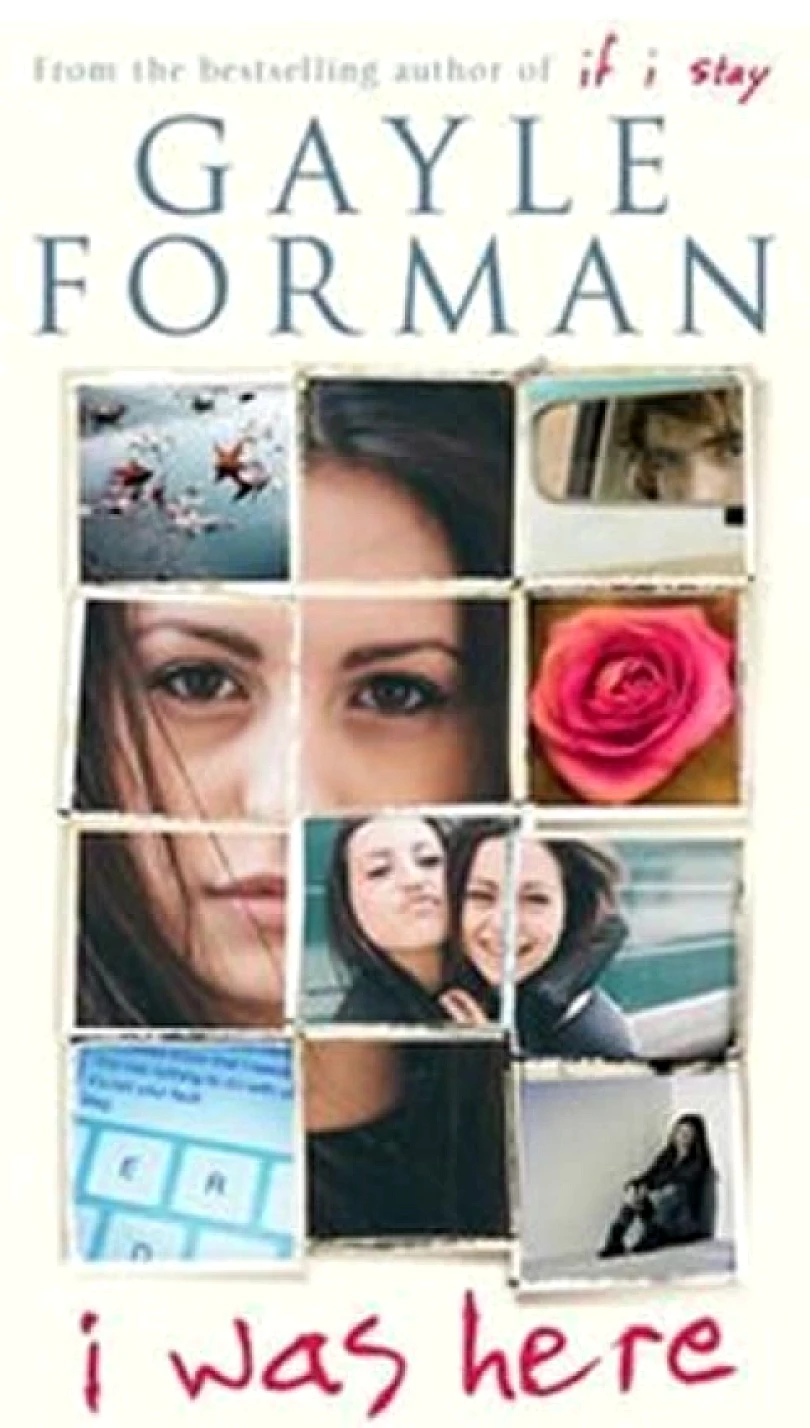 Levně I Was Here (Gayle Forman, )