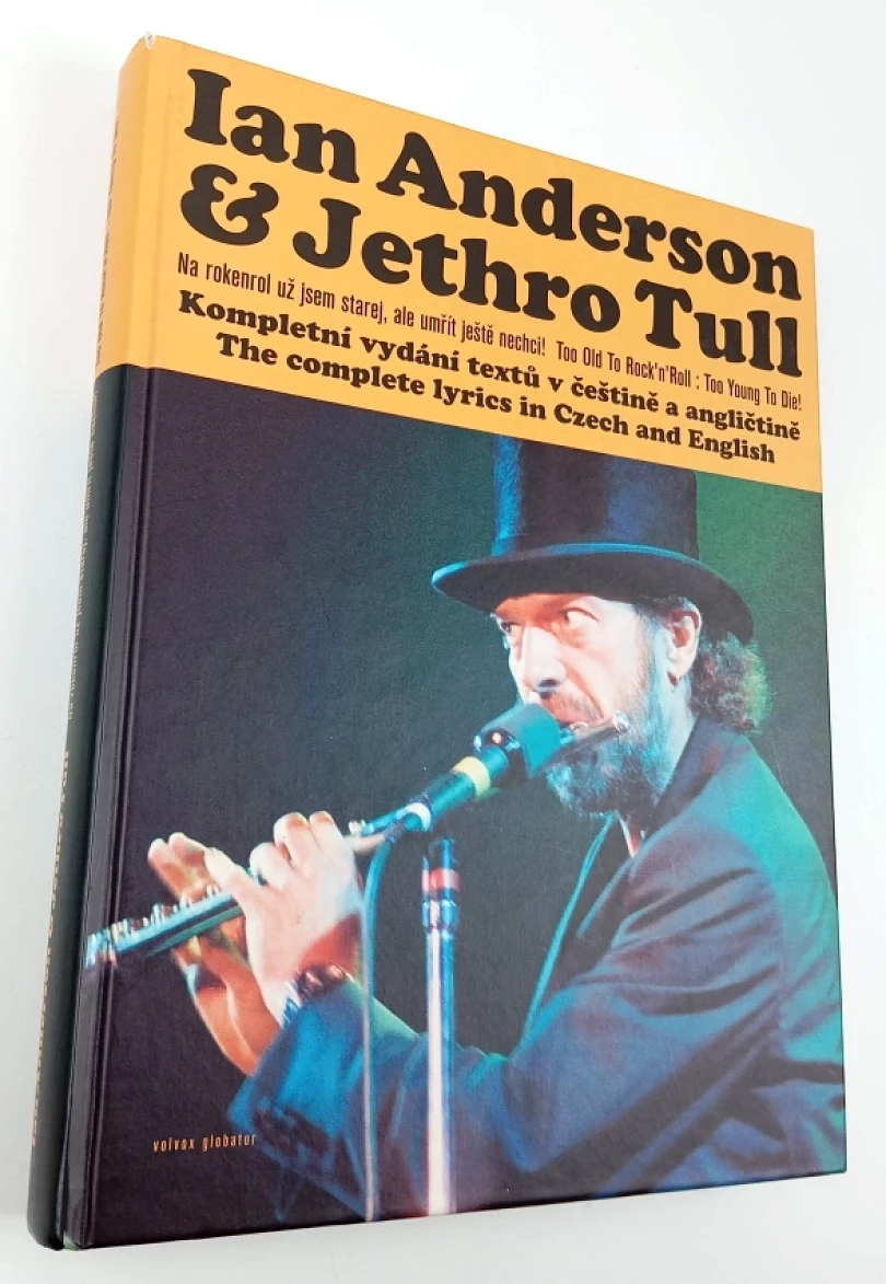 Levně Ian Anderson & Jethro Tull (Ian Anderson,, 2006)
