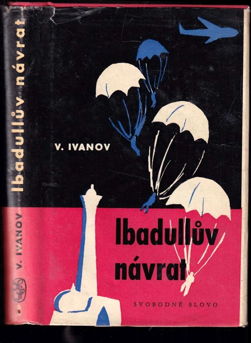 Ibadullův návrat (Valentin Dmitrijevič Ivanov, 1962)