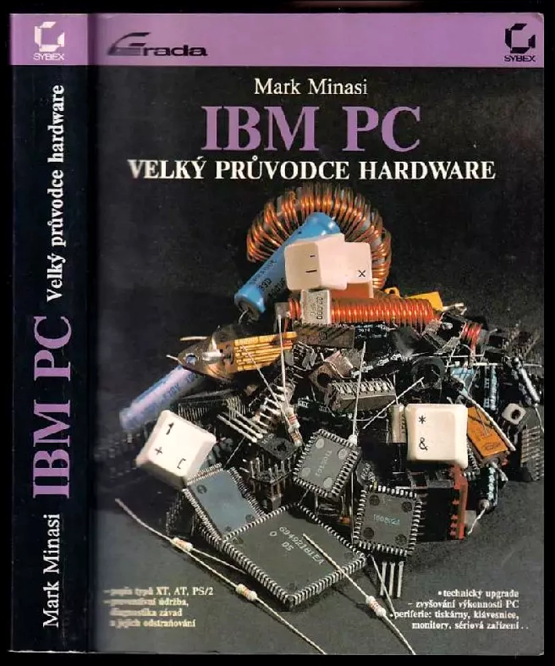 Levně IBM PC (Mark Minasi, 1992)