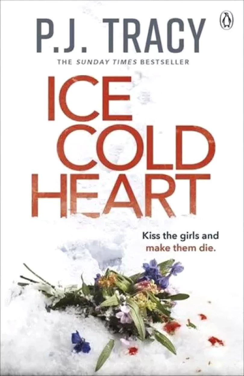 Levně Ice Cold Heart (P. Tracy, 2020)
