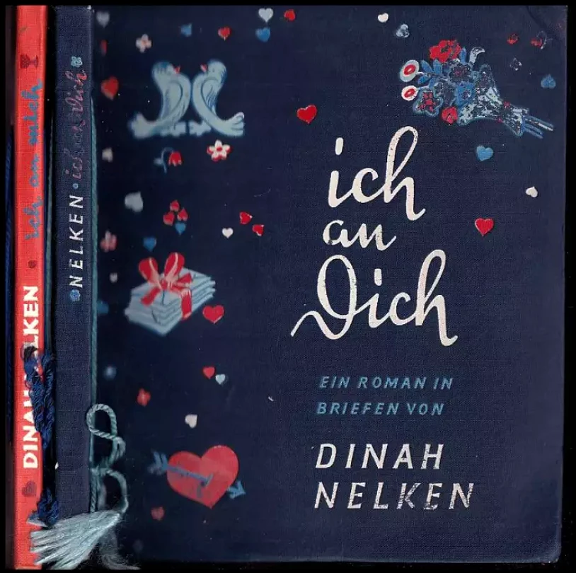 Levně Ich an Dich (Dinah Nelken, 1939)