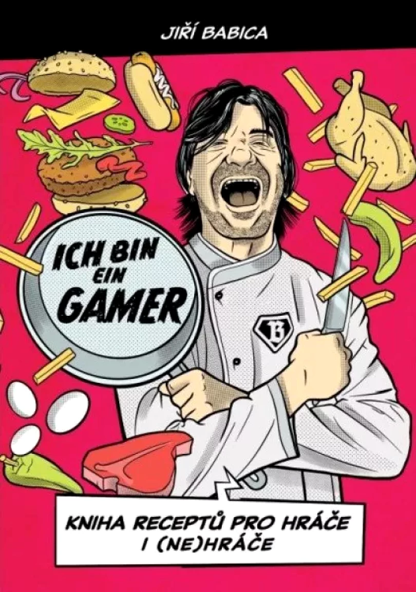 Ich bin ein Gamer (Jiří Babica, 2021)