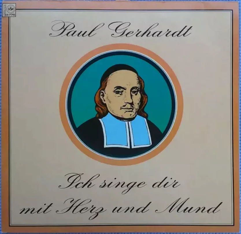 Levně Ich Singe Dir Mit Herz Und Mund (Paul Gerhardt, 1977)