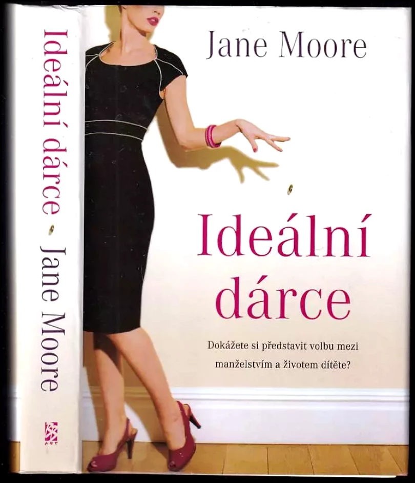 Levně Ideální dárce (Jane Moore, 2009)