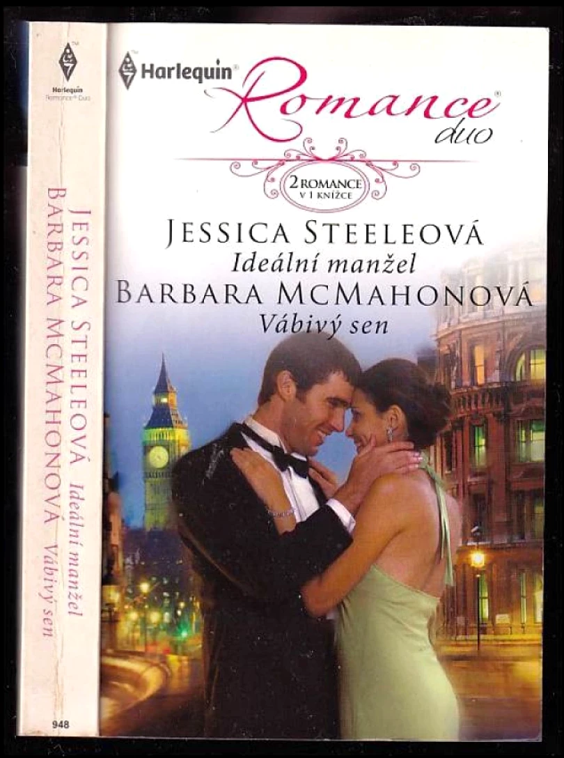 Levně Ideální manžel, Vábivý sen (Barbara McMahon, 2011)
