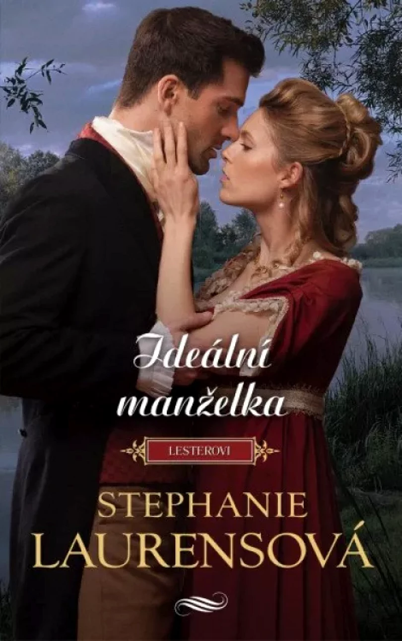 Levně Ideální manželka (Stephanie Laurens, 2022)