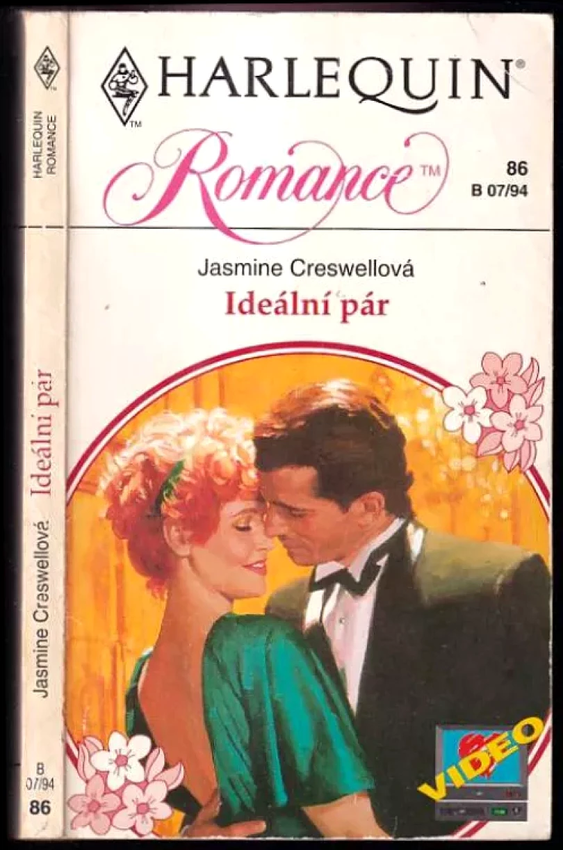 Levně Ideální pár (Jasmine Cresswell, 1994)