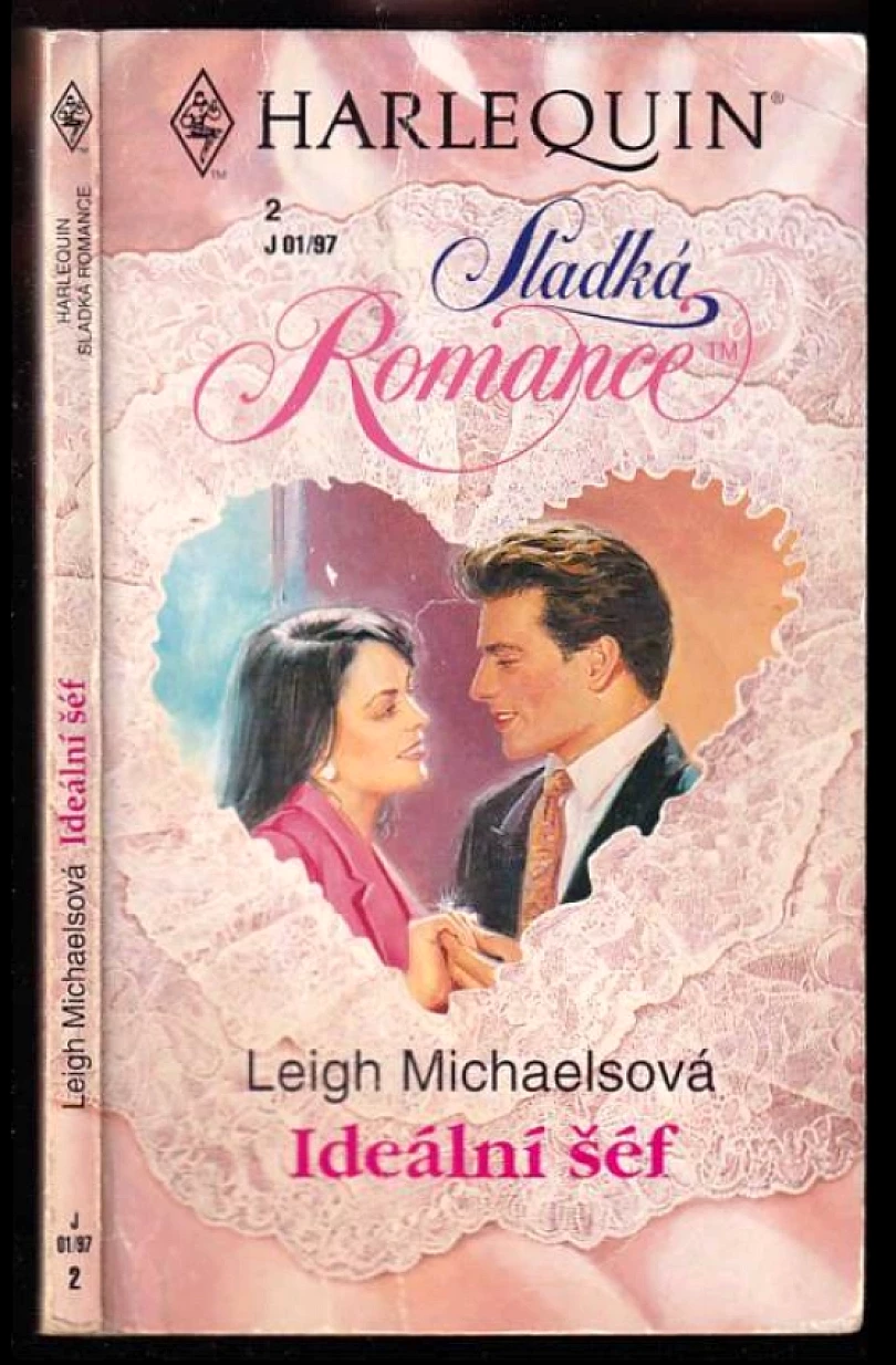 Levně Ideální šéf (Leigh Michaels, 1997)