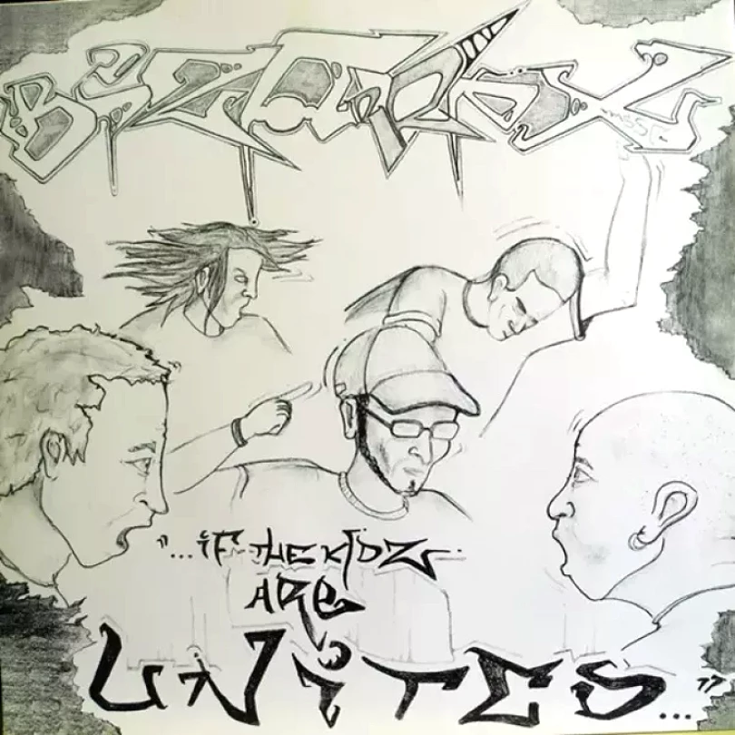 Levně If The Kids Are United / A Better Tomorrow (Bizarre X, 2002)
