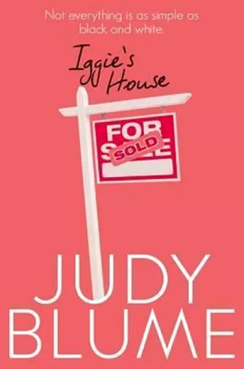 Levně Iggie´s House (Judy Blume, 2016)