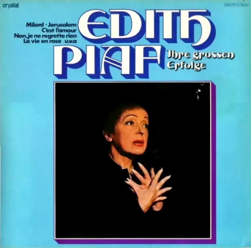 Levně Ihre Grossen Erfolge (Edith Piaf, 1983)