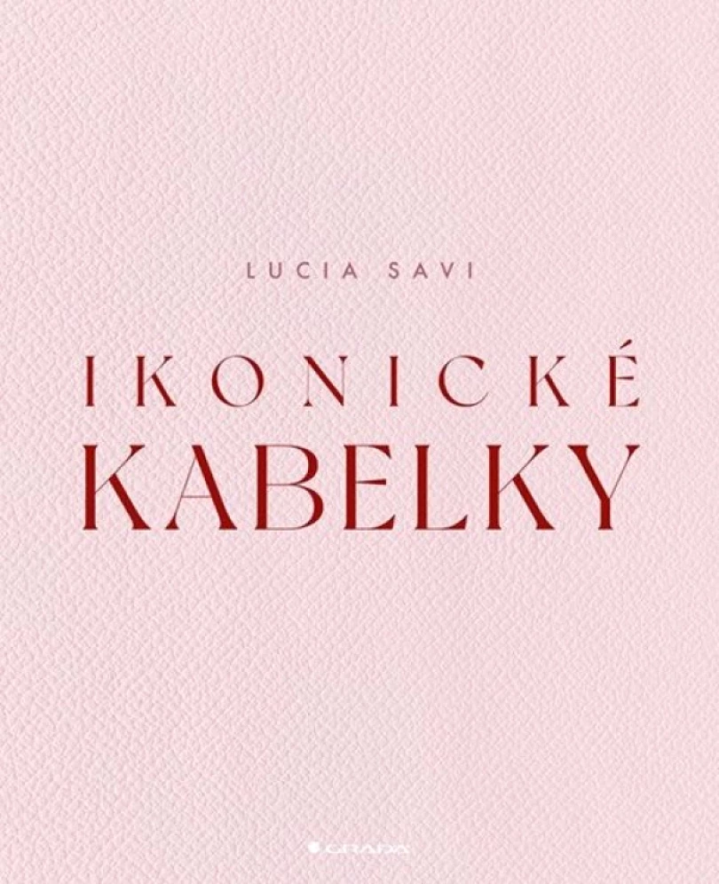 Ikonické kabelky (Lucia Savi, 2025)