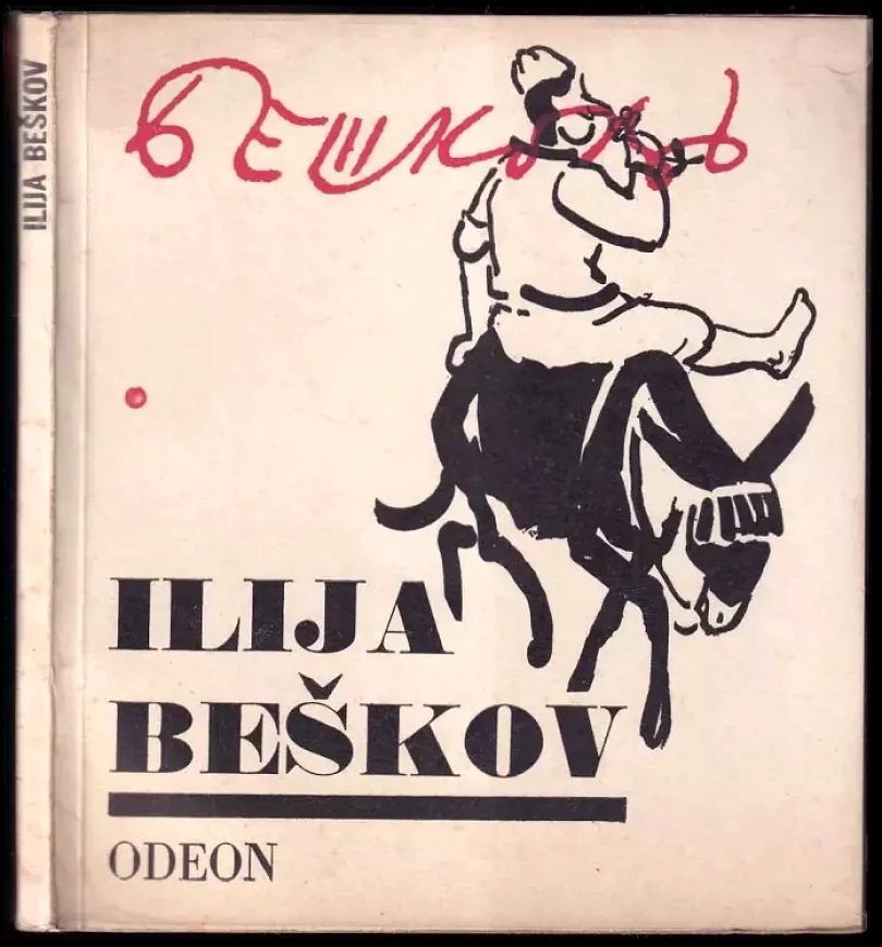 Levně Ilija Beškov (Petr Čuchovski, 1974)