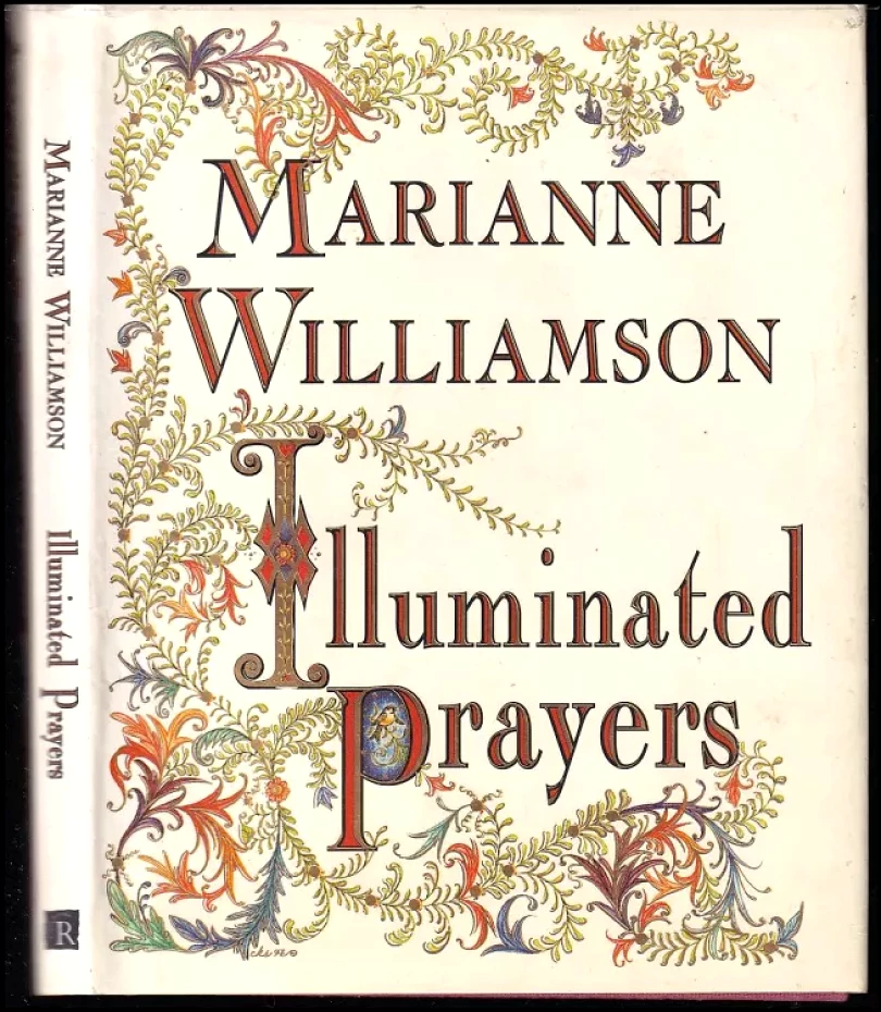 Levně Illuminated Prayers (Marianne Williamson, 1998)