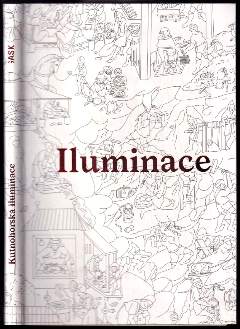 Iluminace (Ivo Purš, 2010)