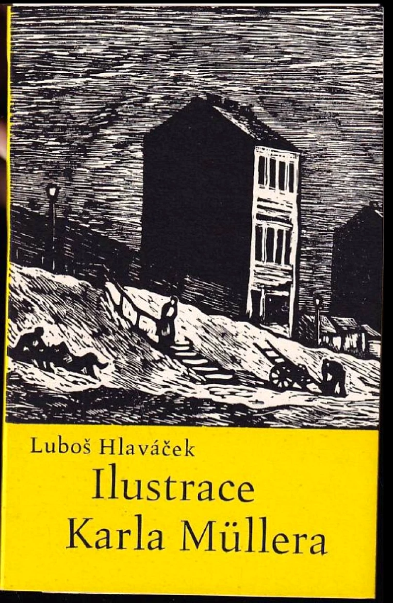 Ilustrace Karla Müllera (Luboš Hlaváček, 1965)