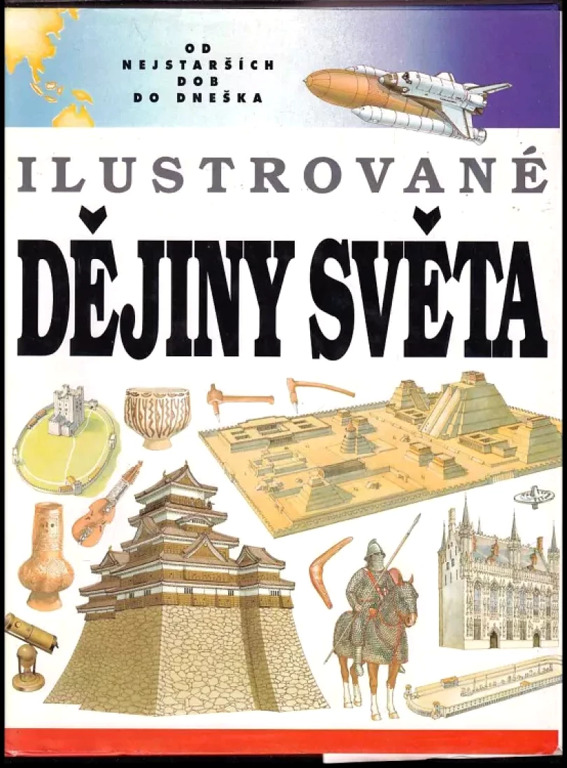Ilustrované dějiny světa (, 1996)