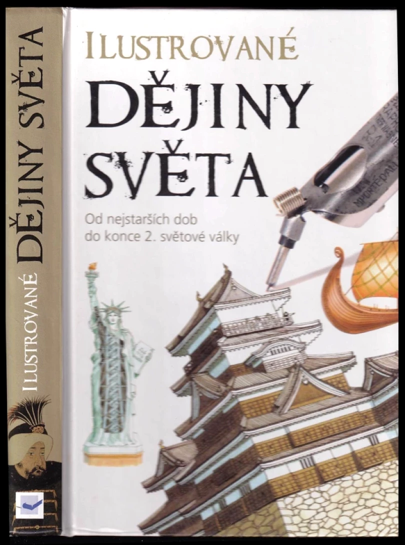 Ilustrované dějiny světa (, 2008)