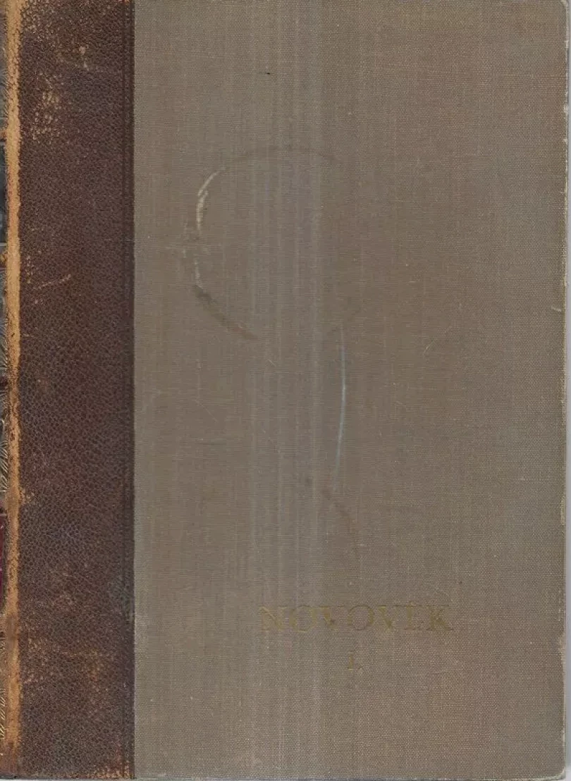 Ilustrované dějiny světové (Jaroslav Kosina, 1934)