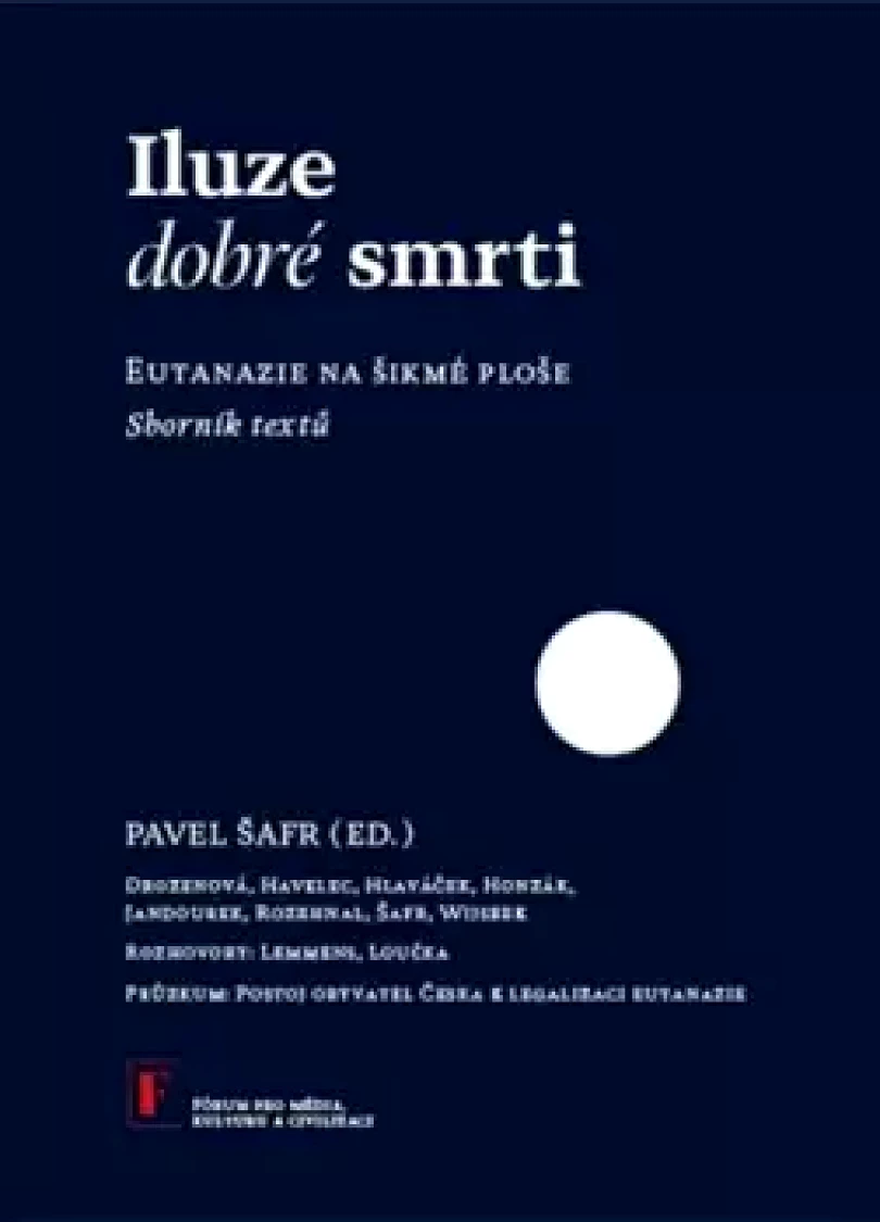 Levně Iluze dobré smrti (, 2024)