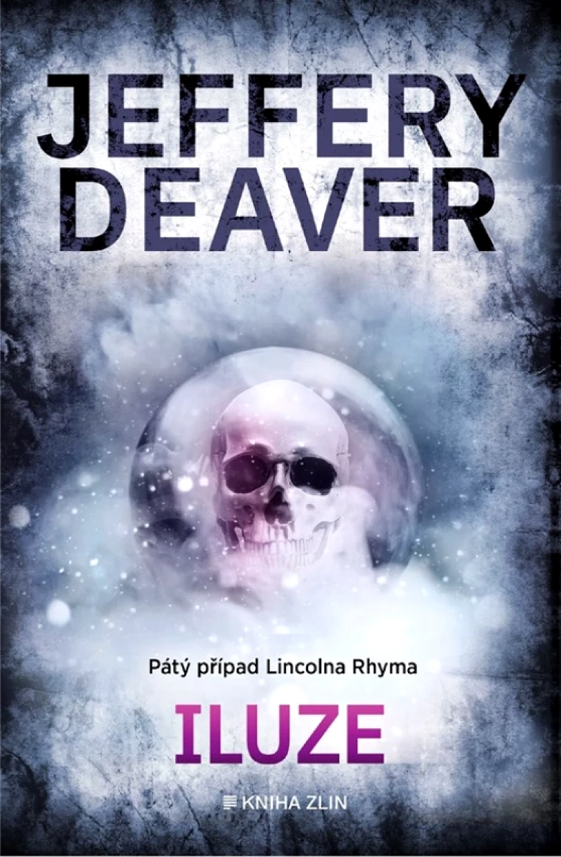 Levně Iluze (Jeffery Deaver, 2025)