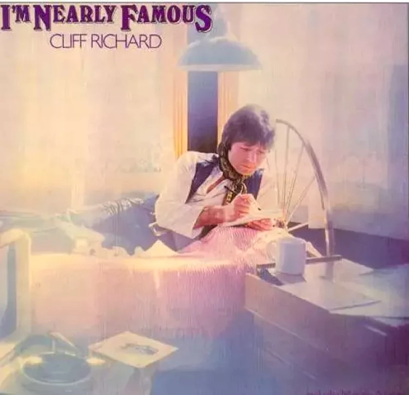 Levně I'm Nearly Famous (Cliff Richard, 1976)