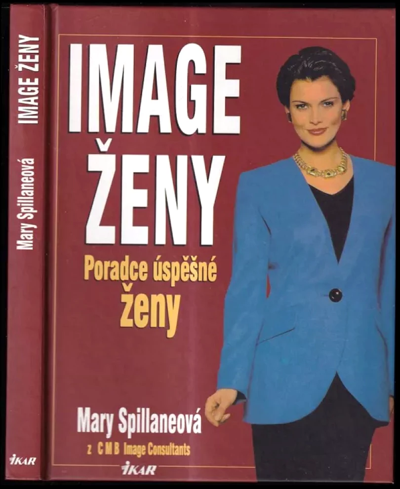 Image ženy (Mary Spillane, 1997)