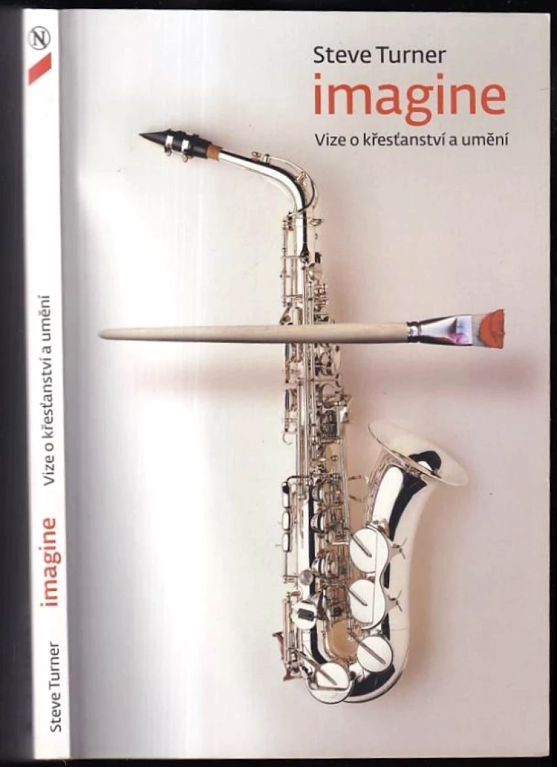 Levně Imagine (Steve Turner, 2009)
