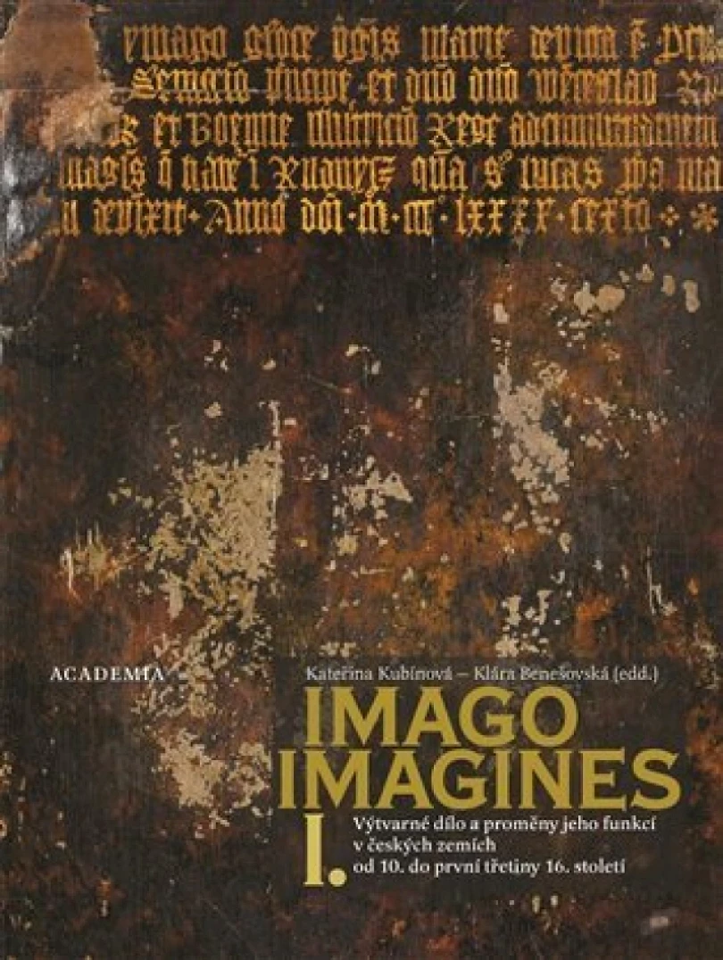 Imago, imagines (Kateřina Kubínová, 2020)