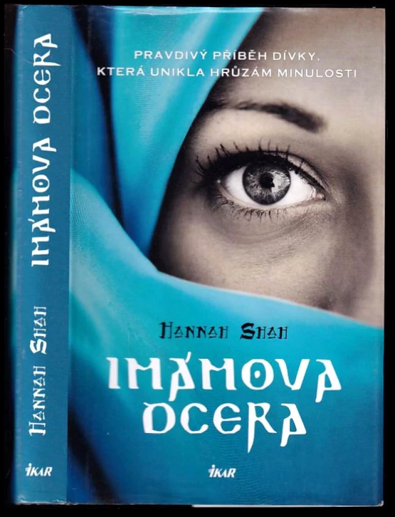 Levně Imámova dcera (Hannah Shah, 2012)