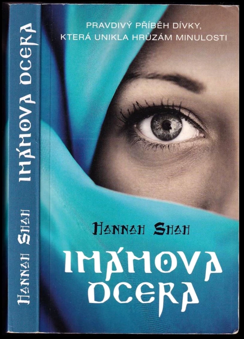 Levně Imámova dcera (Hannah Shah, 2015)