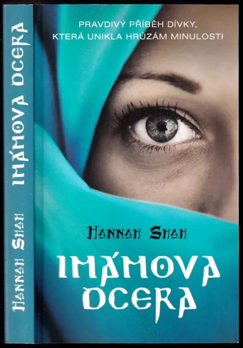 Levně Imámova dcera (Hannah Shah, 2018)