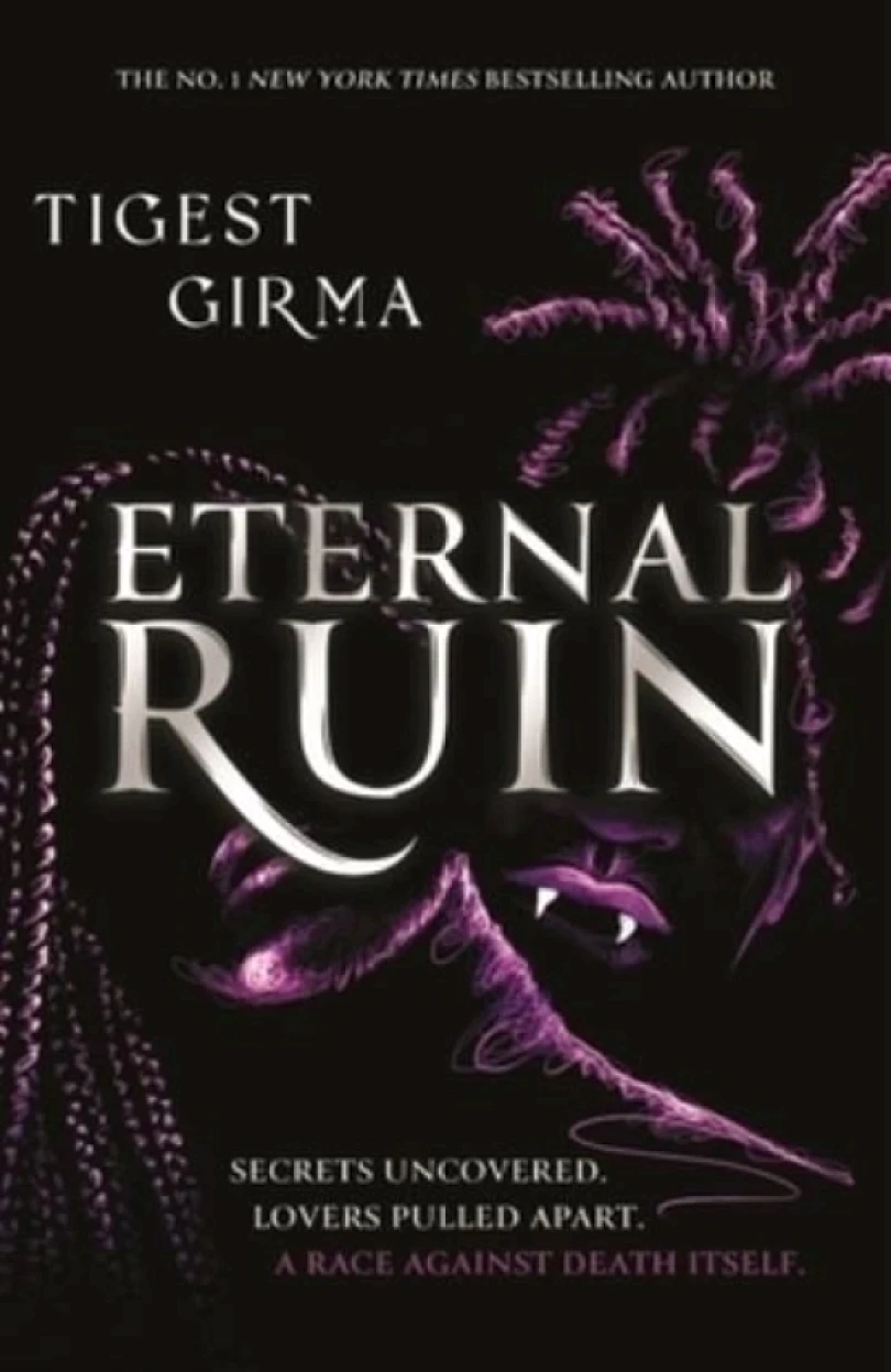 Levně Immortal Dark Trilogy: Eternal Ruin (Tigest Girma, 2025)