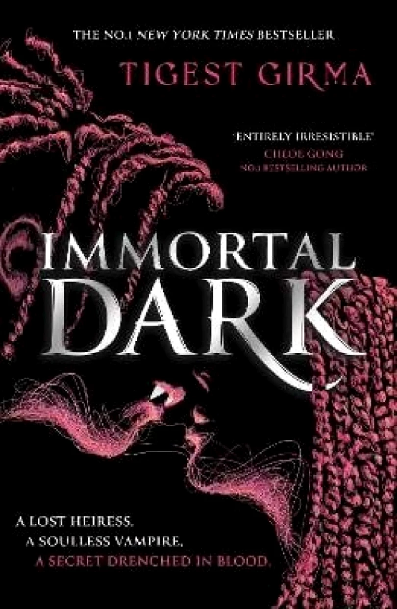 Immortal Dark Trilogy: Immortal Dark (Tigest Girma, 2025)
