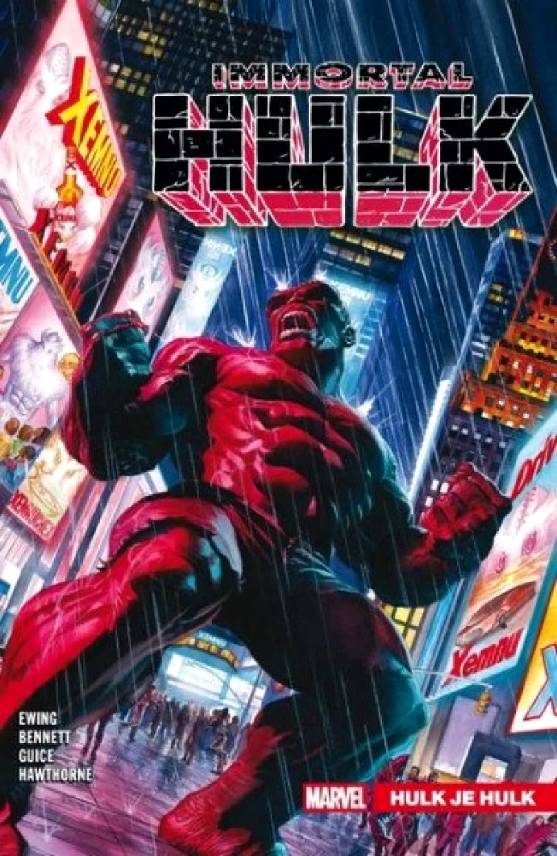 Levně Immortal Hulk 7 (Al Ewing, 2025)