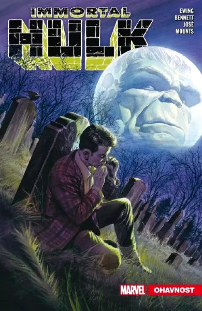 Immortal Hulk (Al Ewing, 2023)