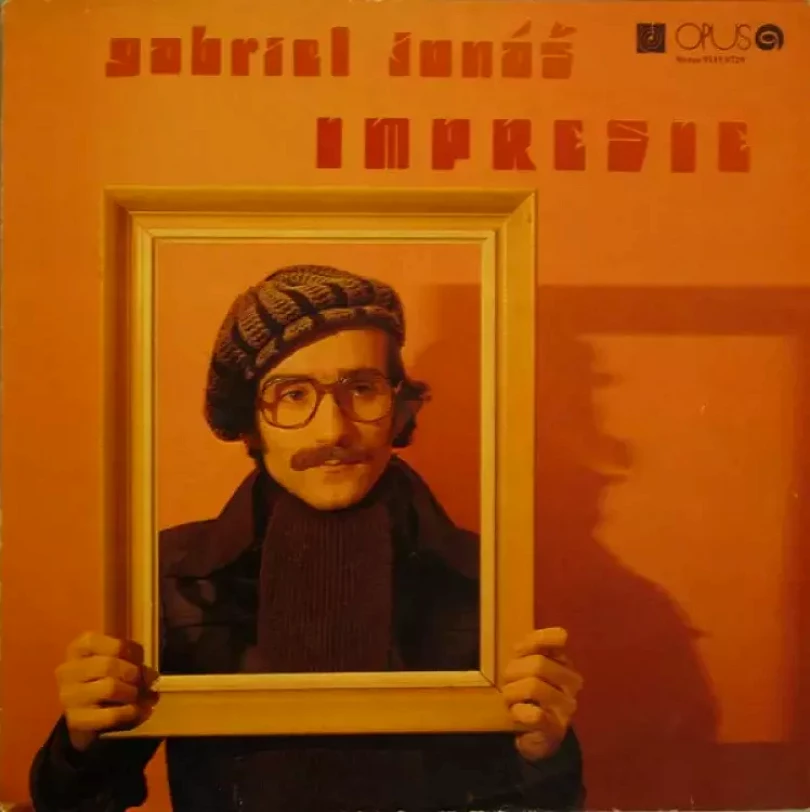 Levně Impresie (Gabriel Jonáš, 1979)