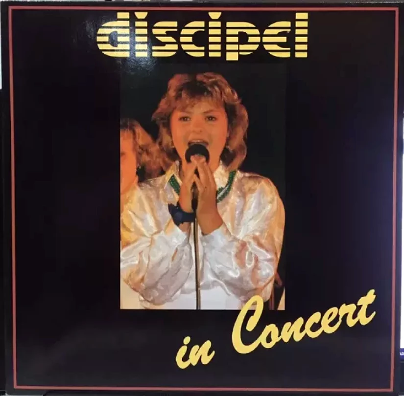 Levně In Concert (Discipel, 1986)
