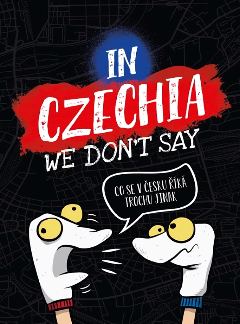 In Czechia we don't say (Salon Jaroslav, 2021)