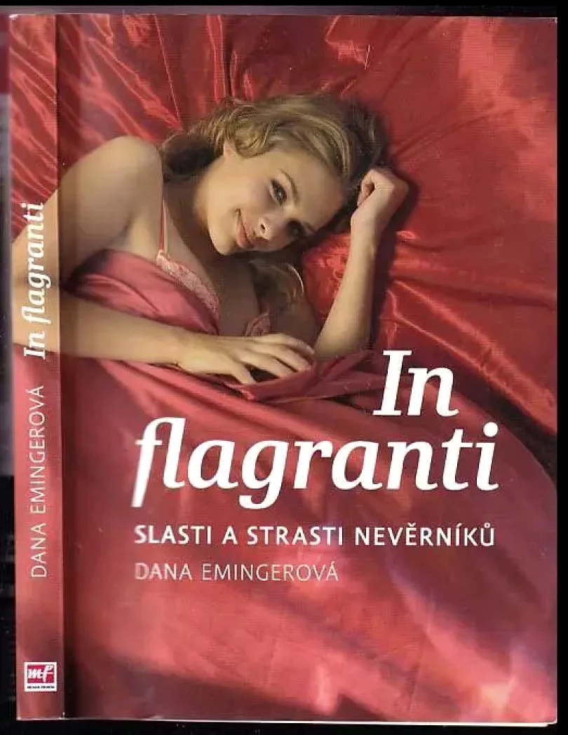 In flagranti (Dana Emingerová, 2013)