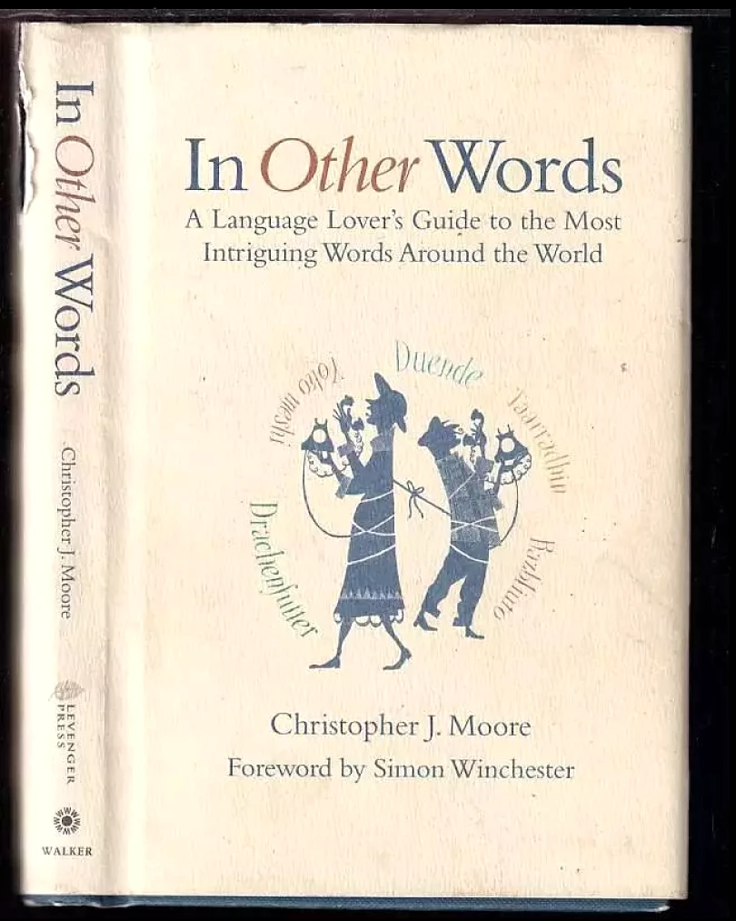 Levně In Other Words (Moore Christopher, 2004)