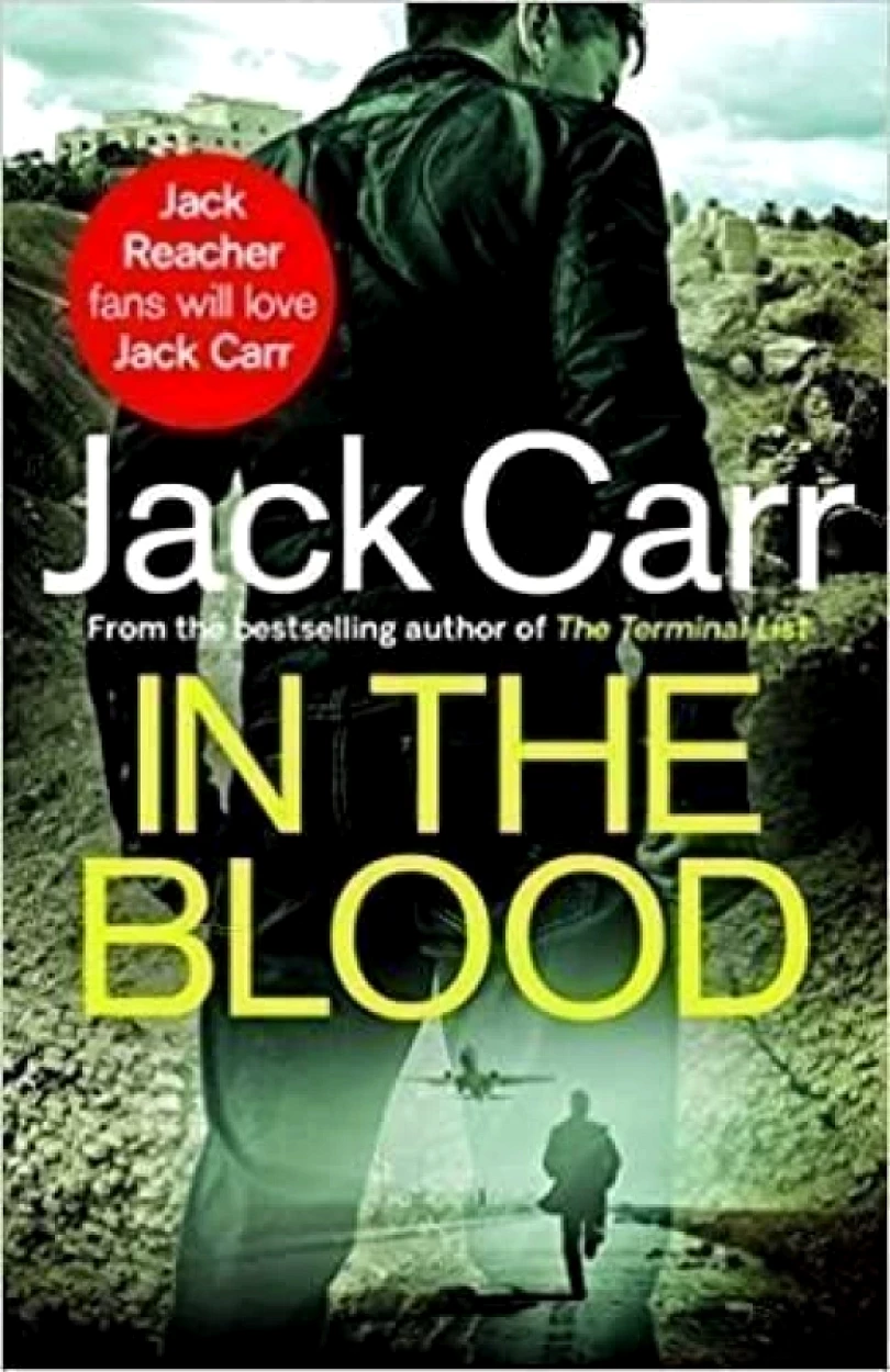 Levně In the Blood : James Reece 5 (Jack Carr, 2022)