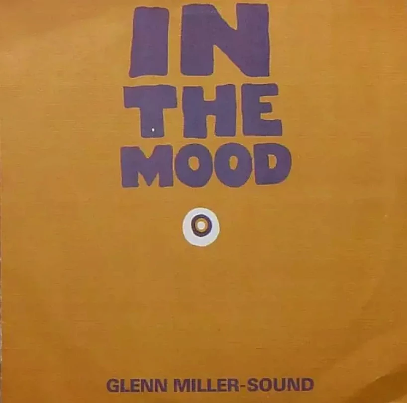 Levně In The Mood: Glenn Miller-Sound (Oleg Lundstrem Orchestra, 1978)